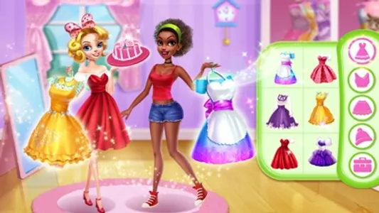 Sweet Cake Maker screenshot 4