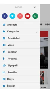 Kapaklı Bakış Gazetesi screenshot 2