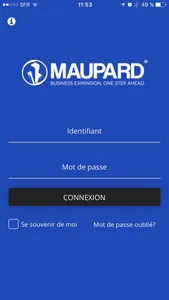 Maupard Fiduciaire screenshot 1