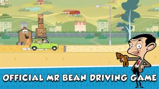 Mr Bean - Special Delivery screenshot 0