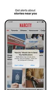 Narcity screenshot 3