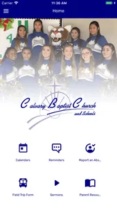 CB Church and Schools screenshot 0