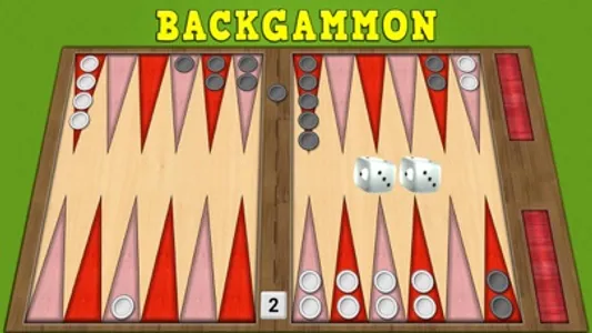 Backgammon Unlimited screenshot 0