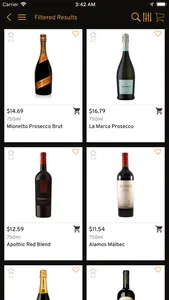 Dexter Wines & Spirits screenshot 3