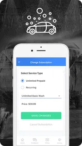 Car Wash Loyalty screenshot 3