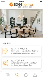 My EDGEhomes screenshot 3