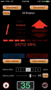 V1 Radar Connect Pro screenshot 0