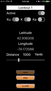 V1 Radar Connect Pro screenshot 3