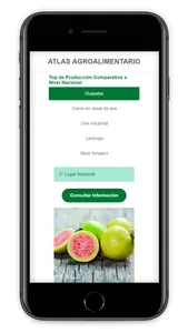 Atlas Agroalimentario screenshot 3