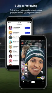 Stacks: sports social videos screenshot 3