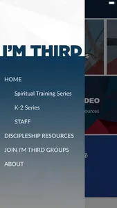 I'm Third - official app screenshot 2