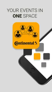 myEvent@Continental screenshot 0