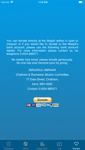 Masjidul Abraar screenshot 4