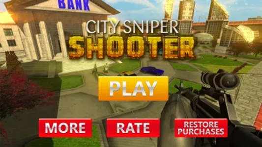 Sniper Shooting Missions screenshot 2