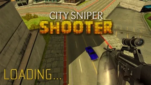 Sniper Shooting Missions screenshot 3
