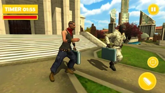 Sniper Shooting Missions screenshot 4