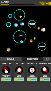 Idle Balls 2-Break Color Rings screenshot 2