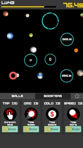 Idle Balls 2-Break Color Rings screenshot 4