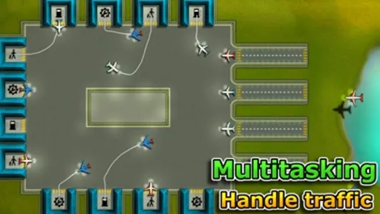 Airport-Control screenshot 2