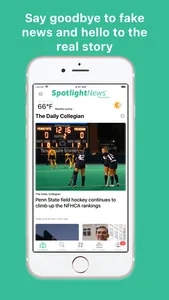 Spotlight News screenshot 6