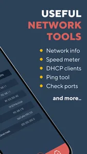 Network Analyzer Master: Loopa screenshot 1