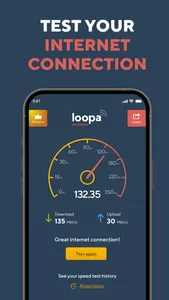 Network Analyzer Master: Loopa screenshot 2