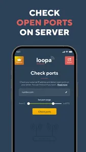Network Analyzer Master: Loopa screenshot 6