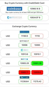 CRYPall screenshot 3