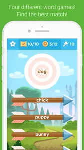 Vocab Victor English Word Game screenshot 1