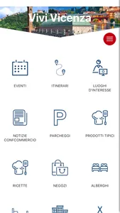 EasyVi - Guida di Vicenza screenshot 1