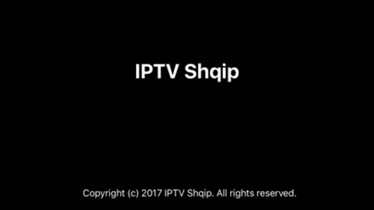 IPTV Shqip screenshot 0