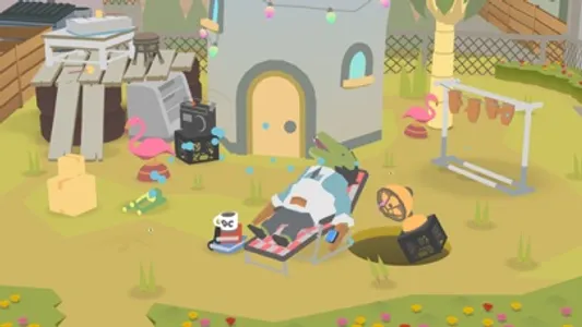 Donut County screenshot 4