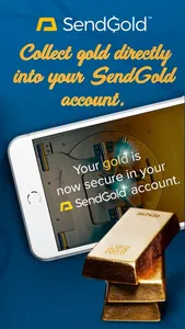 Gold Rush by SendGold screenshot 3