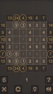 Numbers Sigma Puzzle screenshot 5