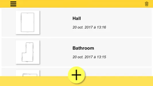 CamToPlan - AR tape measure screenshot 0