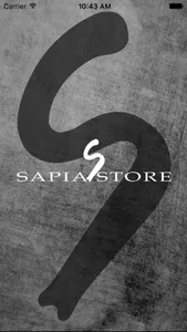 Sapia Store screenshot 0