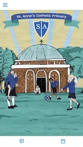 St Anne's Primary, Wrexham screenshot 0