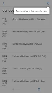 St Anne's Primary, Wrexham screenshot 3