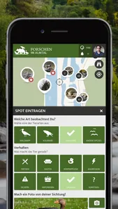 Forschen im Almtal | SPOTTERON screenshot 1