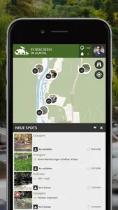 Forschen im Almtal | SPOTTERON screenshot 2