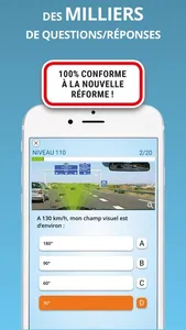 Code de la Route 2023. screenshot 2