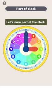 Clock Book screenshot 2