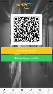 Nutrishop Logan Rewards screenshot 0