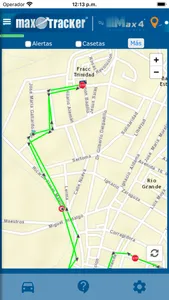 MaxTrackerGPS Mobil screenshot 4