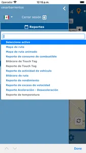 MaxTrackerGPS Mobil screenshot 6