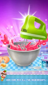 Cooking Icecream Cone screenshot 0