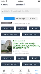 Nhadat24h.net bất động sản screenshot 6