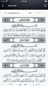 Thafheemul Quran screenshot 6