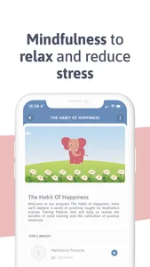 Meditation: Mindfulness & Calm screenshot 4