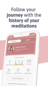 Meditation: Mindfulness & Calm screenshot 5